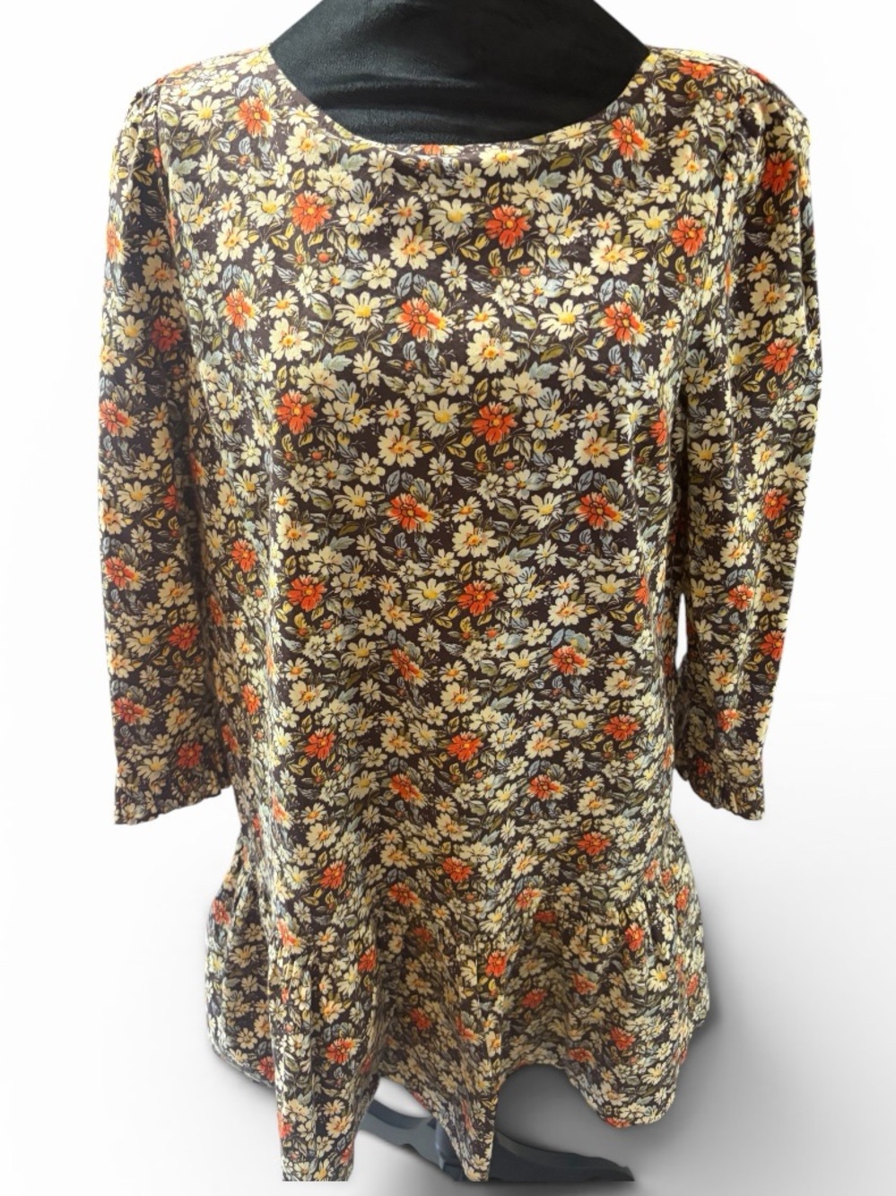 Free people The Avenue Mini floral Dress,Medium - Picture 5 of 8